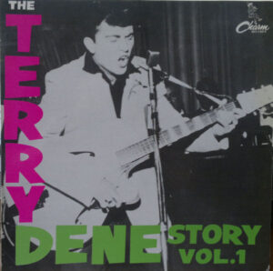 Terry Dene - The Terry Dene Story Vol. 1 Vinyl LP (LP Record, Compilation, Mono)