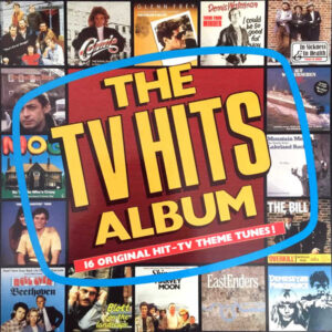 The TV Hits Album Vinyl LP (LP Record, Compilation)