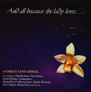 And All Because The Lady Loves... Vinyl LP (LP Record, Compilation)