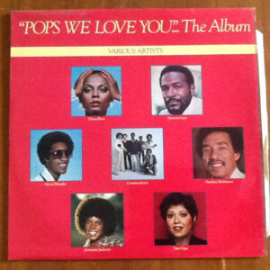Pops We Love You...The Album Vinyl LP (LP Record, Album)