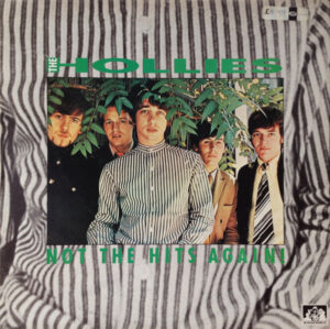 The Hollies - Not The Hits Again Vinyl LP (LP Record, Compilation)
