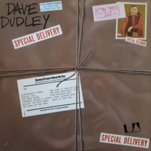 Dave Dudley - Special Delivery Vinyl LP (LP Record, Album)