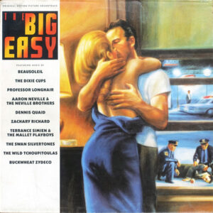The Big Easy (Original Motion Picture Soundtrack) Vinyl LP (LP Record, Album, Compilation)