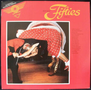 Rockin' Fifties Vol.2 Vinyl LP (LP Record, Compilation)