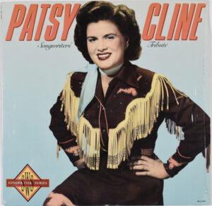 Patsy Cline - Songwriters' Tribute (LP, Comp, Club, CRC)