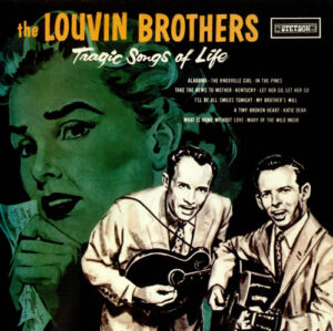 The Louvin Brothers - Tragic Songs Of Life  Vinyl LP (LP Record, Album, Mono)