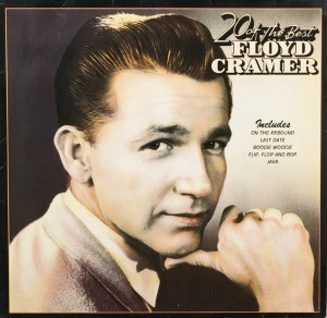 Floyd Cramer - 20 Of The Best Vinyl LP (LP Record, Compilation)