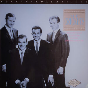 The Crickets - The Best Of The Crickets Vinyl LP (LP Record, Compilation, Mono)