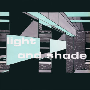Steve McGrey / Ramon De Herrera - Light And Shade Vinyl LP (LP Record)