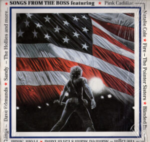 Songs From The Boss Vinyl LP (LP Record, Compilation)