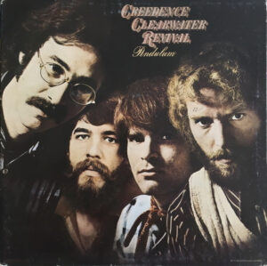 Creedence Clearwater Revival - Pendulum Vinyl LP (LP Record, Album, Gatefold)