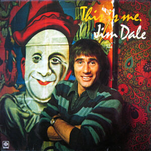 Jim Dale - This Is Me Vinyl LP (LP Record)