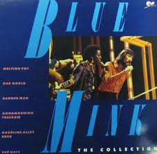 Blue Mink - The Collection Vinyl LP (LP Record, Compilation)