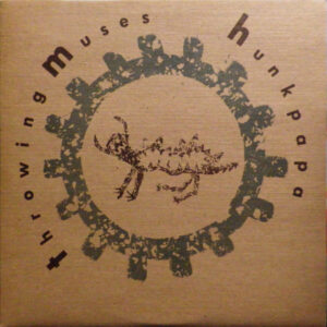Throwing Muses - Hunkpapa Vinyl LP (LP Record, Album)