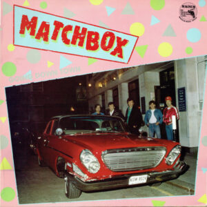 Matchbox - Going Down Town Vinyl LP (LP Record, Album)