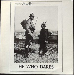 Unit 5 - He Who Dares Vinyl LP (LP Record)