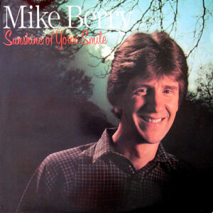 Mike Berry - The Sunshine Of Your Smile Vinyl LP (LP Record, Album)