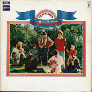 The Beach Boys - Sunflower Vinyl LP (LP Record, Album, Gatefold)