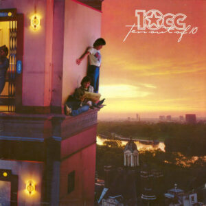 10cc - Ten Out Of 10 Vinyl LP (LP Record, Album)