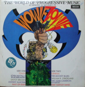 The World Of Progressive Music: Wowie Zowie! Vinyl LP (LP Record, Compilation)