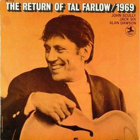 Tal Farlow - The Return Of Tal Farlow / 1969 Vinyl LP (LP Record, Album)