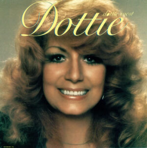 Dottie West - Dottie Vinyl LP (LP Record, Album)