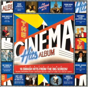 The Cinema Hits Album Vinyl LP (LP Record, Compilation)