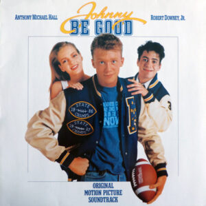 Johnny Be Good - Original Motion Picture Soundtrack Vinyl LP (LP Record, Album, Compilation)
