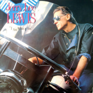 Jerry Lee Lewis - I Am What I Am Vinyl LP (LP Record, Album)