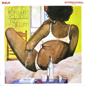 Jazz Gillum - Got To Reap What You Sow Vinyl LP (LP Record, Compilation, Mono)