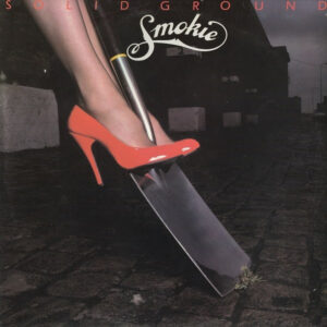 Smokie - Solid Ground Vinyl LP (LP Record, Album)
