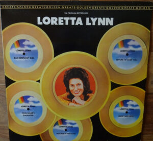 Loretta Lynn - Golden Greats Vinyl LP (LP Record, Compilation)