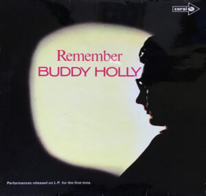 Buddy Holly - Remember Vinyl LP (LP Record, Compilation)