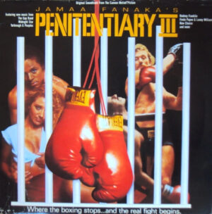 Jamaa Fanaka's Penitentiary III - Original Soundtrack From The Cannon Motion Picture Vinyl LP (LP Record, Compilation)