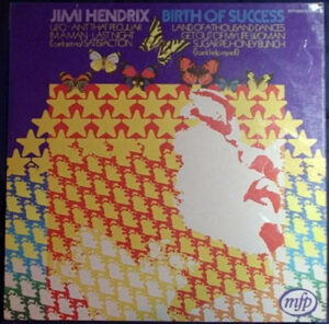 Jimi Hendrix - Birth Of Success Vinyl LP (LP Record, Album)