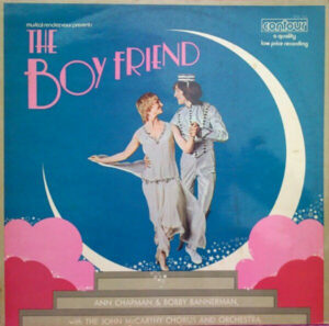 Ann Chapman, Bobby Bannerman, Pat Whitmore, Joanne Brown, Leslie Fyson, John McCarthy Chorus - The Boy Friend Vinyl LP (LP Record)