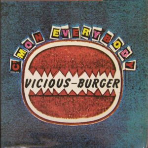 Sex Pistols - C'Mon Everybody 7 Inch Vinyl (7 Inch Record, Single)