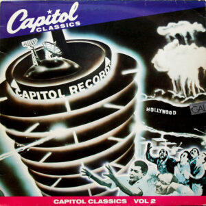 Capitol Classics Volume 2 Vinyl LP (LP Record, Compilation)