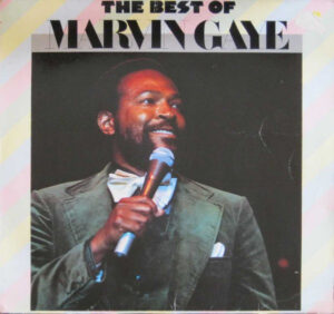 Marvin Gaye - The Best Of Marvin Gaye Vinyl LP (LP Record, Compilation)