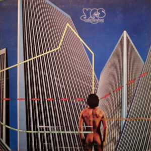Yes - Going For The One Vinyl LP (LP Record, Album)