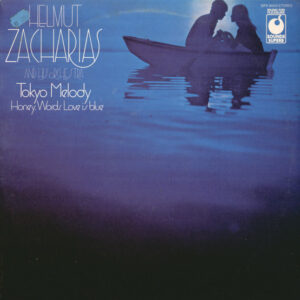 Helmut Zacharias And His Orchestra - Tokyo Melody Vinyl LP (LP Record, Compilation)