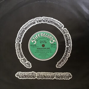 Wreckless Eric - Wreckless Eric 10 inch Vinyl (10 Inch Record, Promo)