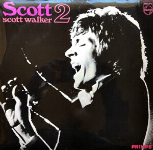 Scott Walker - Scott 2 Vinyl LP (LP Record, Album, Mono)