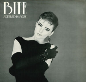 Altered Images - Bite Vinyl LP (Vinyl LP, Album)