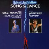 Andrew Lloyd Webber, Sarah Brightman / Wayne Sleep - Song And Dance Vinyl LP (2xLP Record, Album)