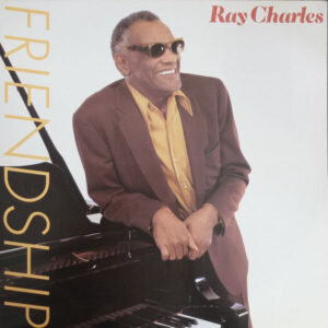 Ray Charles - Friendship Vinyl LP (LP Record, Album)