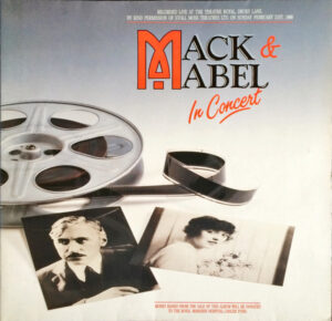 Jerry Herman - Mack and Mabel In Concert Vinyl LP (LP Record, Album, Gatefold)