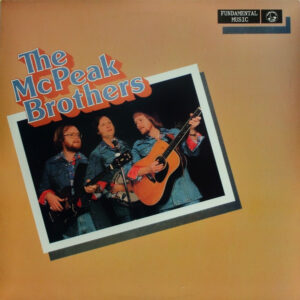 The McPeak Brothers - The McPeak Brothers Vinyl LP (LP Record, Album)