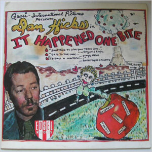 Dan Hicks - It Happened One Bite Vinyl LP (LP Record, Album)