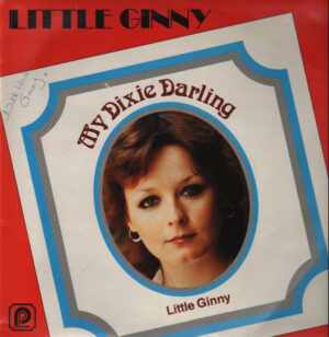 Little Ginny - My Dixie Darling Vinyl LP (LP Record, Album)